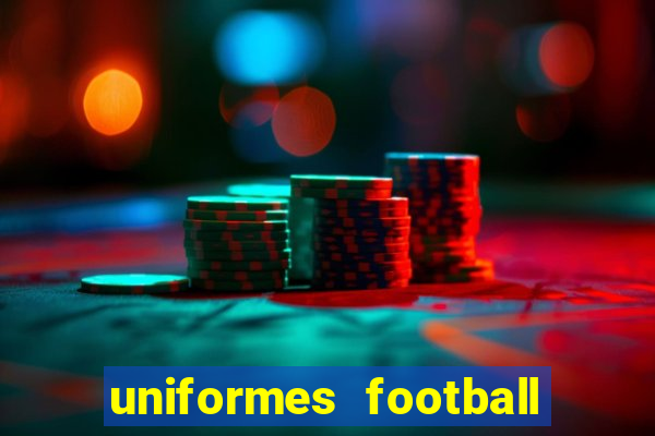 uniformes football league 2024