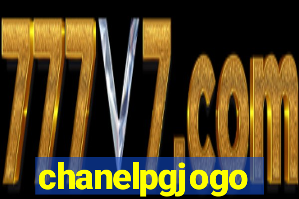 chanelpgjogo
