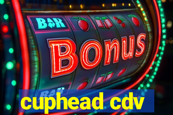 cuphead cdv