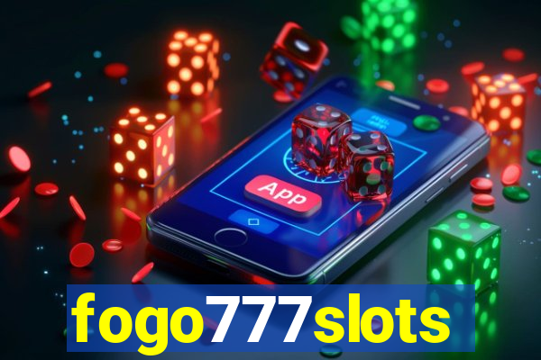 fogo777slots