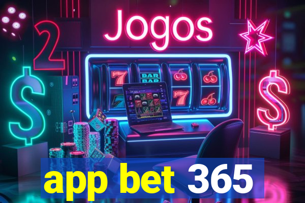 app bet 365