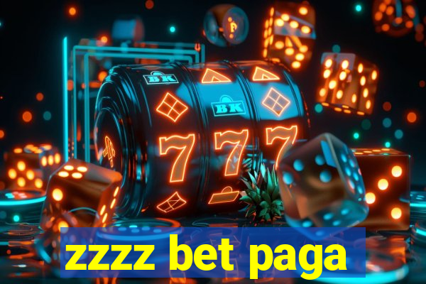 zzzz bet paga