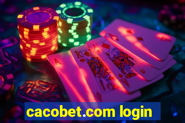 cacobet.com login
