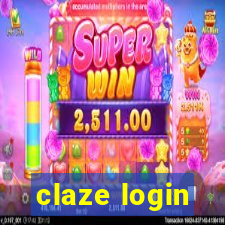 claze login