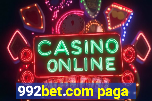 992bet.com paga