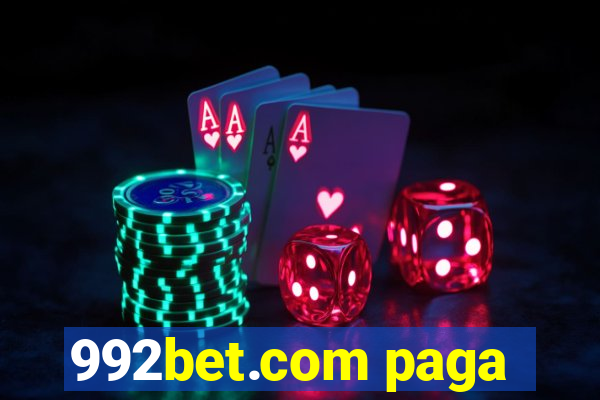 992bet.com paga