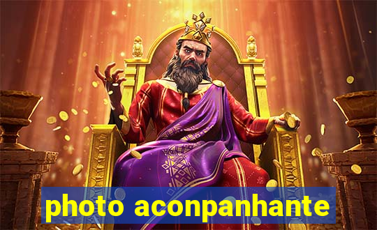 photo aconpanhante