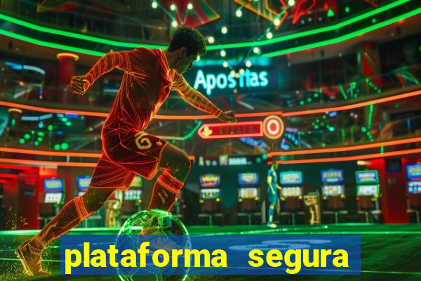 plataforma segura de jogos para ganhar dinheiro
