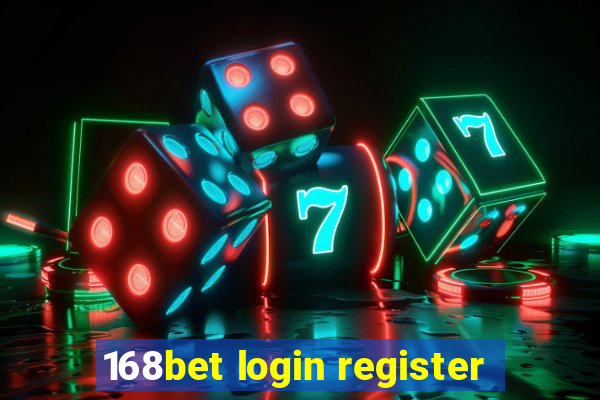 168bet login register