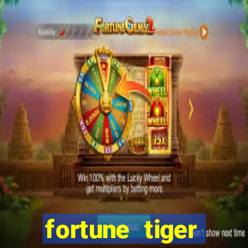 fortune tiger deposito de 1 real