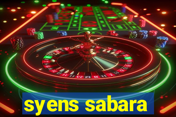 syens sabara