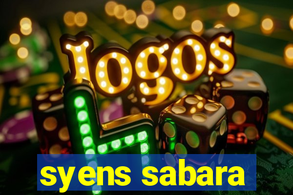 syens sabara