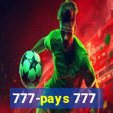 777-pays 777