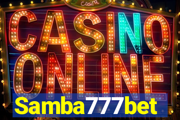 Samba777bet