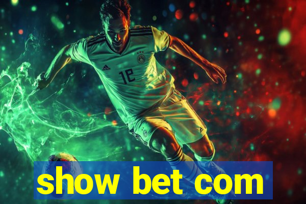 show bet com