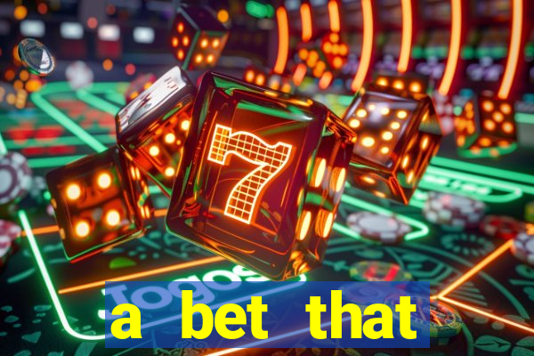 a bet that everyone won porn