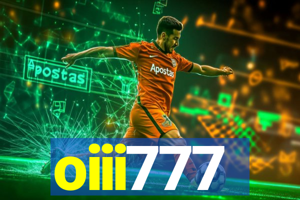 oiii777