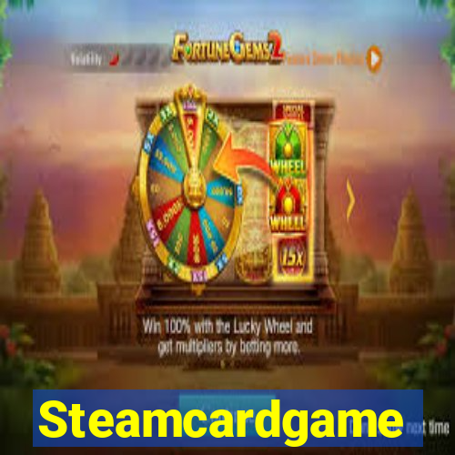 Steamcardgame