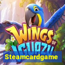 Steamcardgame