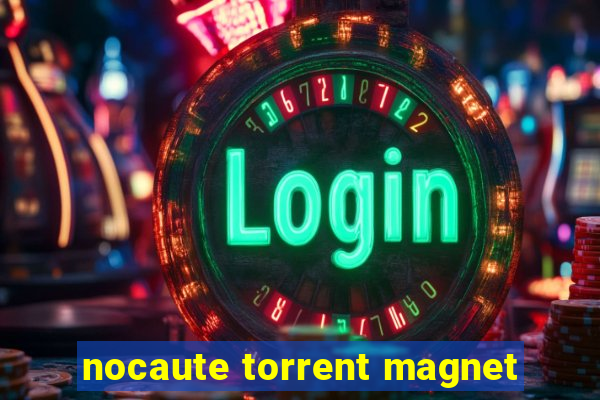 nocaute torrent magnet