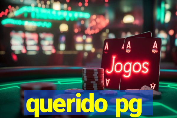 querido pg
