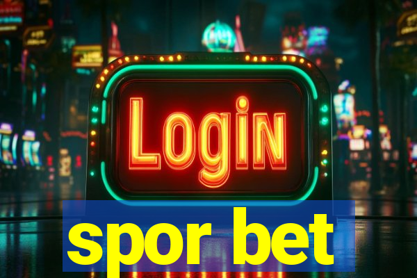 spor bet