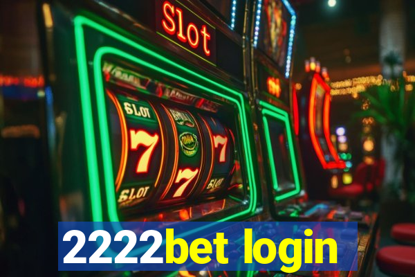 2222bet login