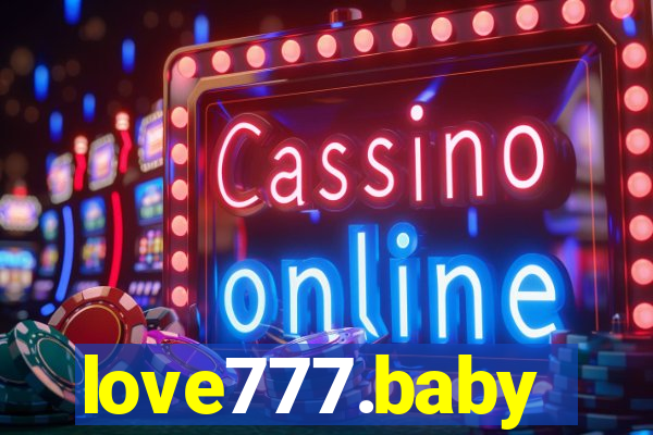 love777.baby