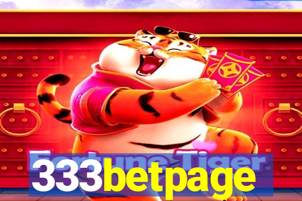 333betpage