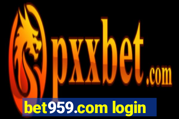 bet959.com login