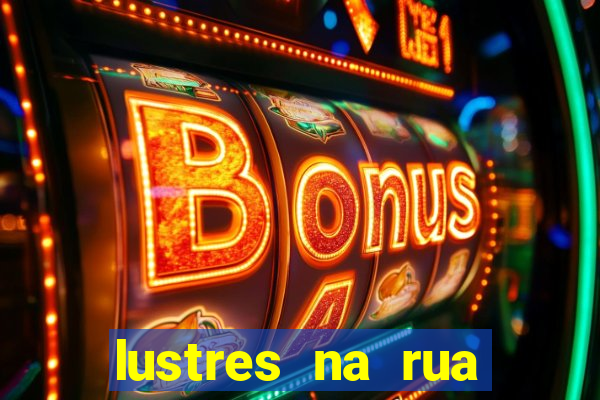 lustres na rua benfica rj