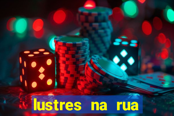 lustres na rua benfica rj