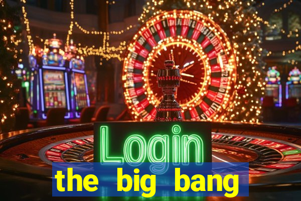 the big bang theory online dublado
