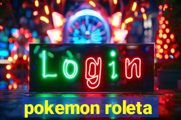 pokemon roleta
