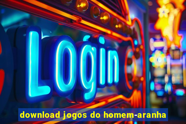 download jogos do homem-aranha