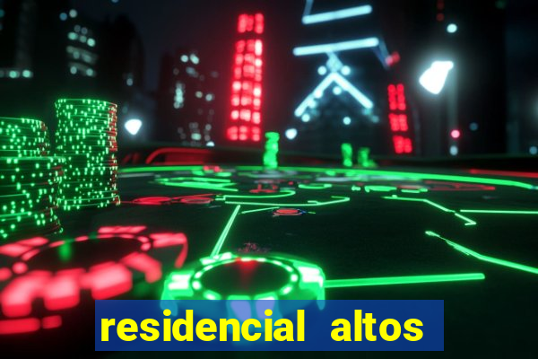 residencial altos de lourdes caxias do sul