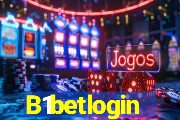 B1betlogin