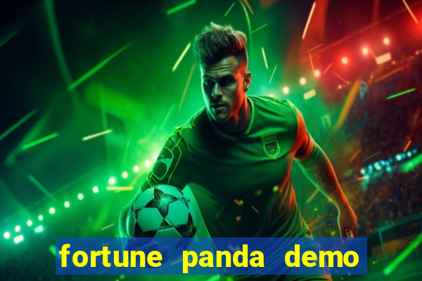 fortune panda demo red panda fortune