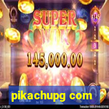 pikachupg com