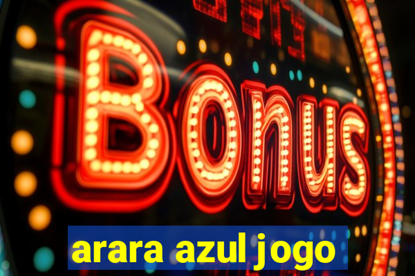 arara azul jogo