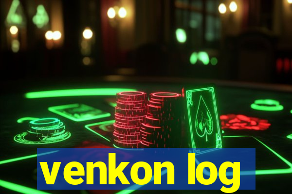 venkon log