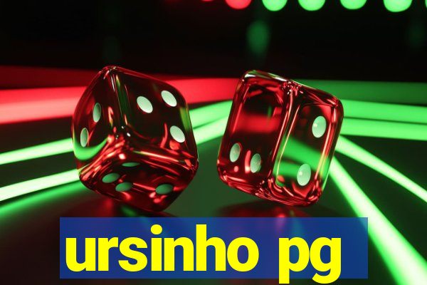 ursinho pg