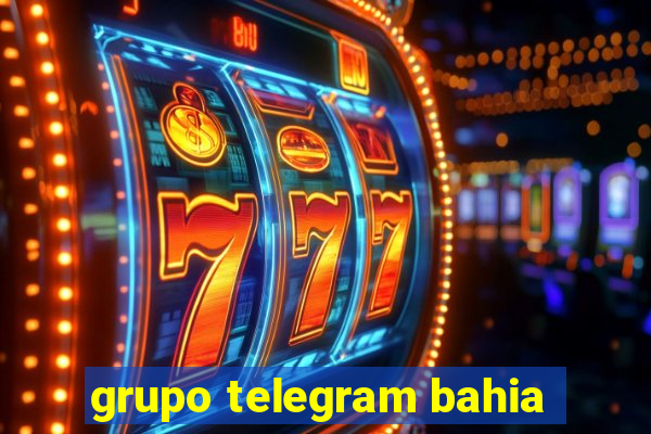 grupo telegram bahia