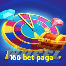 166 bet paga