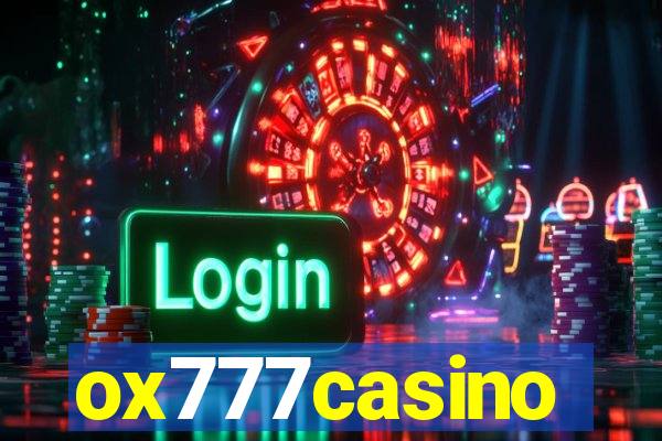 ox777casino