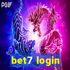 bet7 login