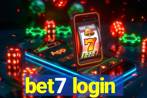 bet7 login