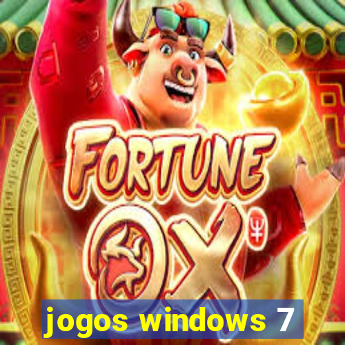 jogos windows 7