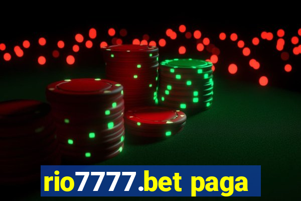 rio7777.bet paga