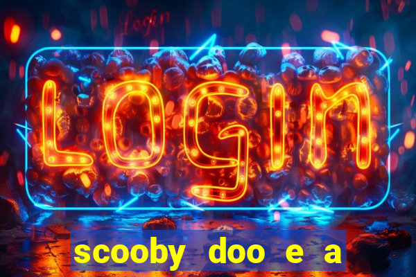 scooby doo e a magia do natal